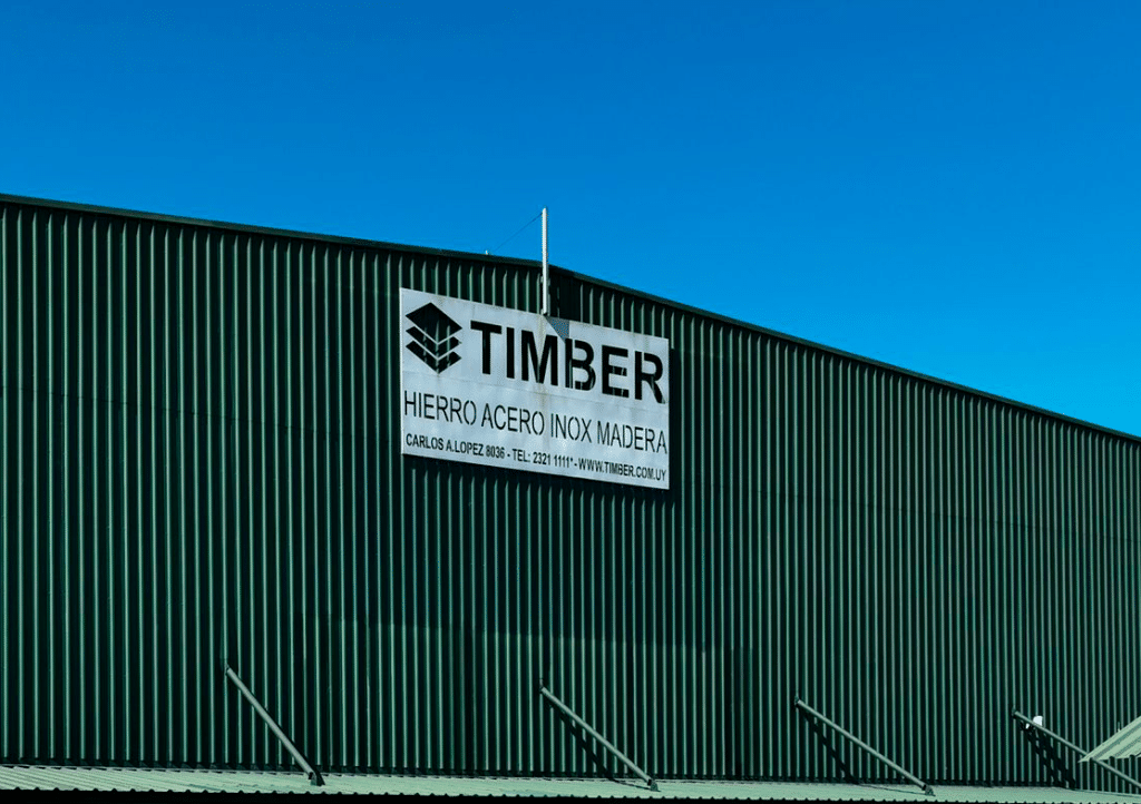 Home - Timber